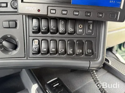 Tippbil Scania R580lb -2015