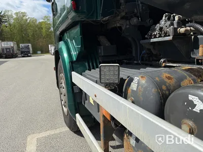 Tippbil Scania R580lb -2015
