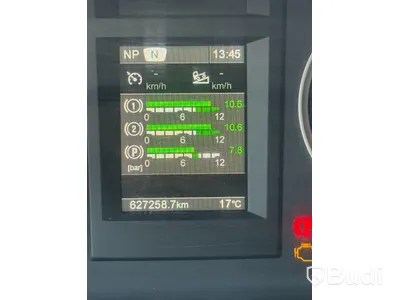 Tippbil Scania R580lb -2015