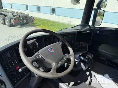 Tippbil Scania R580lb -2015