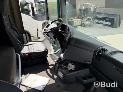 Tippbil Scania R580lb -2015