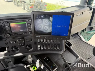 Tippbil Scania R580lb -2015