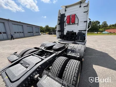 Dragbil Volvo FH 62 PT -2022 | Guldavtal | Full-luft