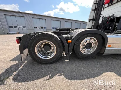 Dragbil Volvo FH 62 PT -2022 | Guldavtal | Full-luft