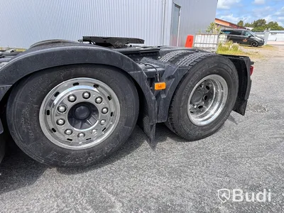 Dragbil Volvo FH 62 PT -2022 | Guldavtal | Full-luft