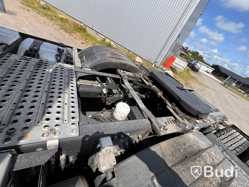 Dragbil Volvo FH 62 PT -2022 | Guldavtal | Full-luft