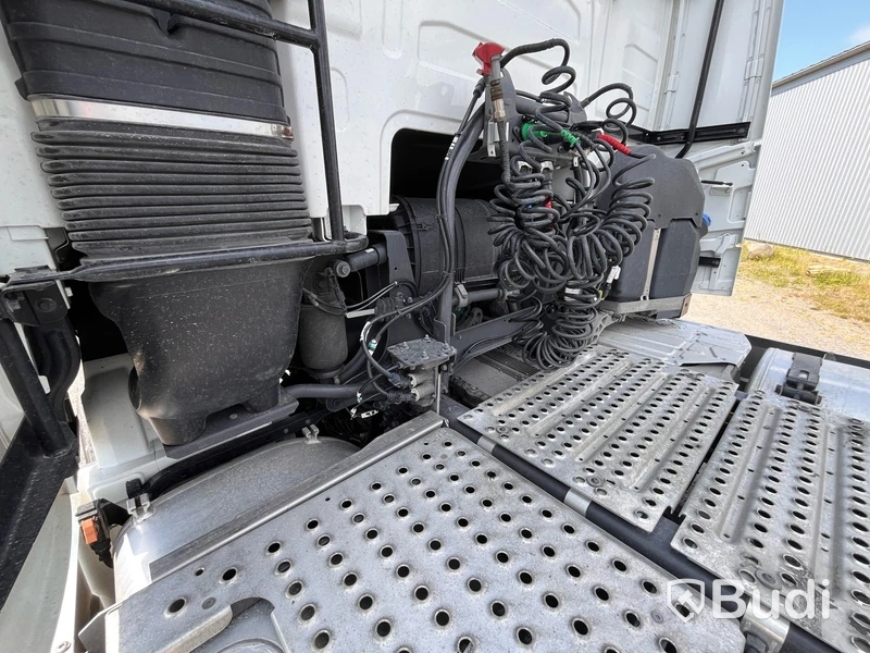 Dragbil Volvo FH 62 PT -2022 | Guldavtal | Full-luft