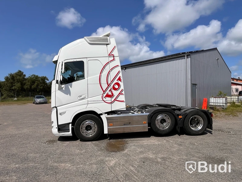 Dragbil Volvo FH 62 PT -2022 | Guldavtal | Full-luft