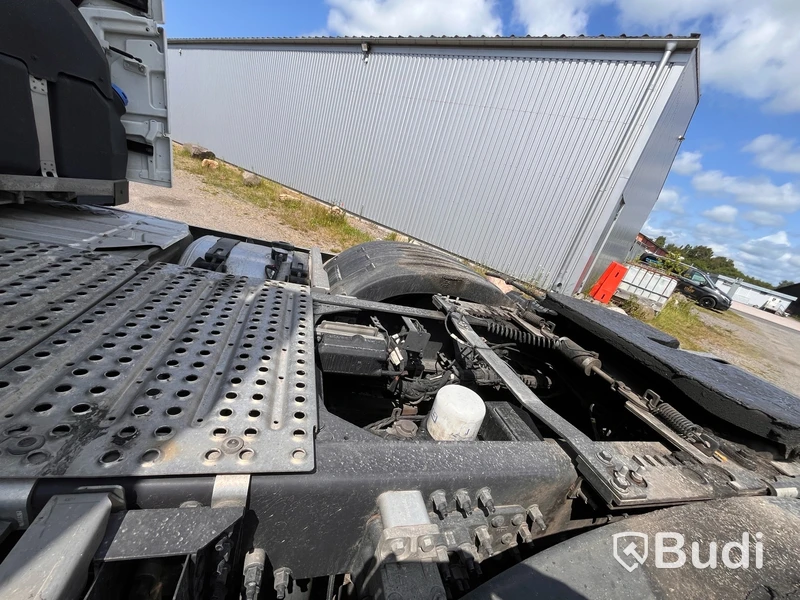 Dragbil Volvo FH 62 PT -2022 | Guldavtal | Full-luft