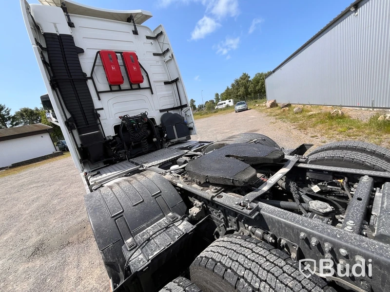 Dragbil Volvo FH 62 PT -2022 | Guldavtal | Full-luft