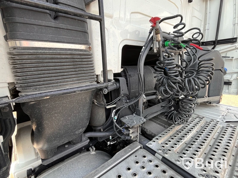Dragbil Volvo FH 62 PT -2022 | Guldavtal | Full-luft