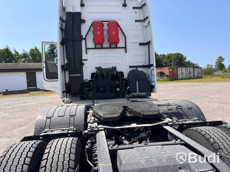 Dragbil Volvo FH 62 PT -2022 | Guldavtal | Full-luft
