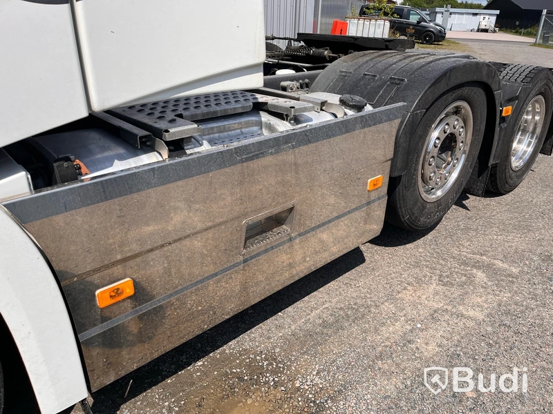 Dragbil Volvo FH 62 PT -2022 | Guldavtal | Full-luft