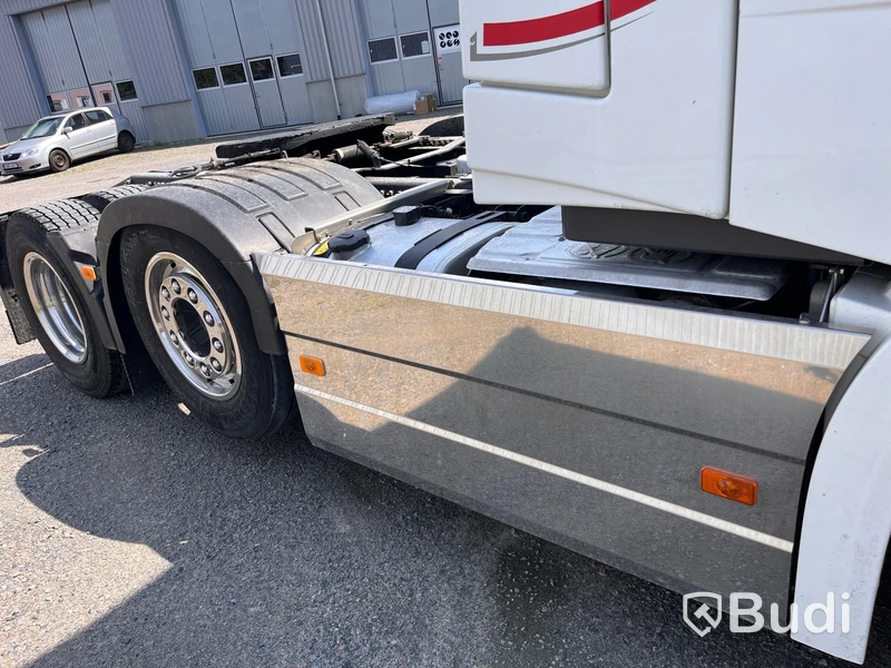 Dragbil Volvo FH 62 PT -2022 | Guldavtal | Full-luft