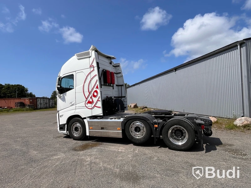 Dragbil Volvo FH 62 PT -2022 | Guldavtal | Full-luft