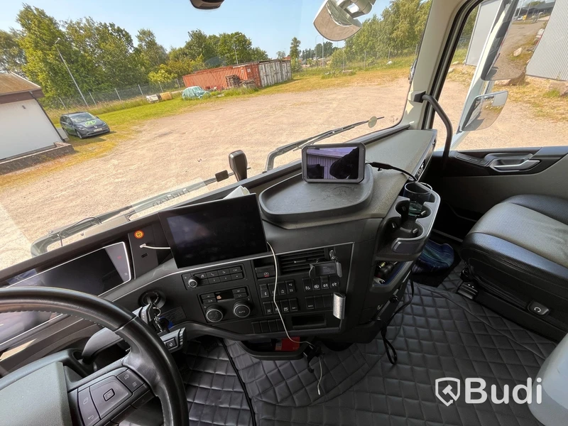 Dragbil Volvo FH 62 PT -2022 | Guldavtal | Full-luft