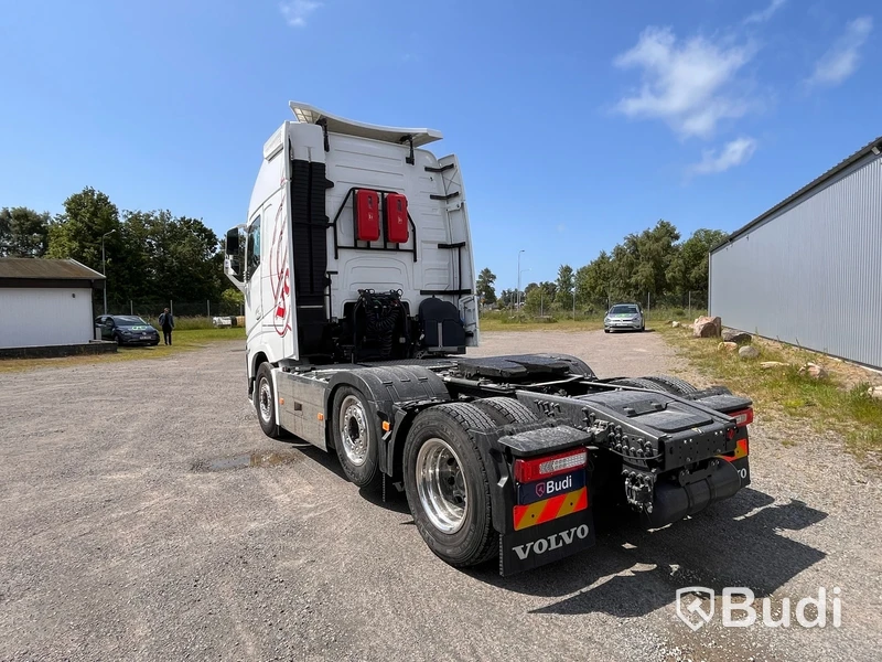 Dragbil Volvo FH 62 PT -2022 | Guldavtal | Full-luft