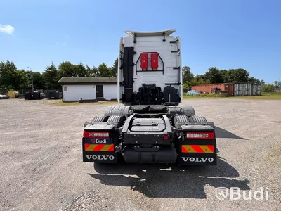 Dragbil Volvo FH 62 PT -2022 | Guldavtal | Full-luft