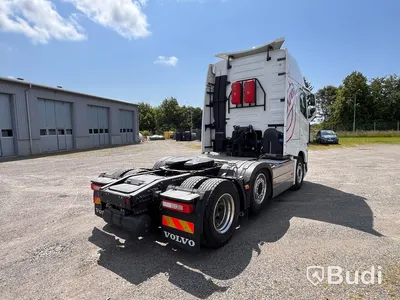 Dragbil Volvo FH 62 PT -2022 | Guldavtal | Full-luft