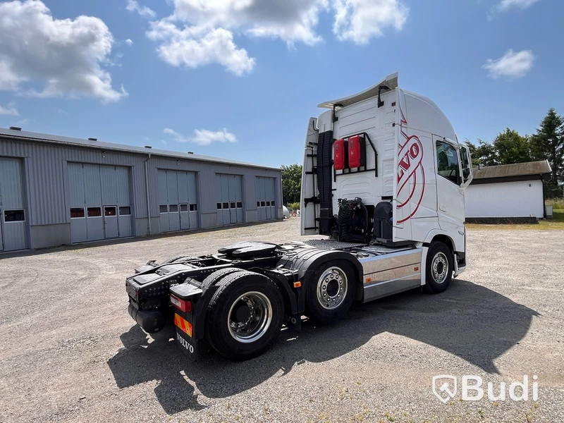 Dragbil Volvo FH 62 PT -2022 | Guldavtal | Full-luft