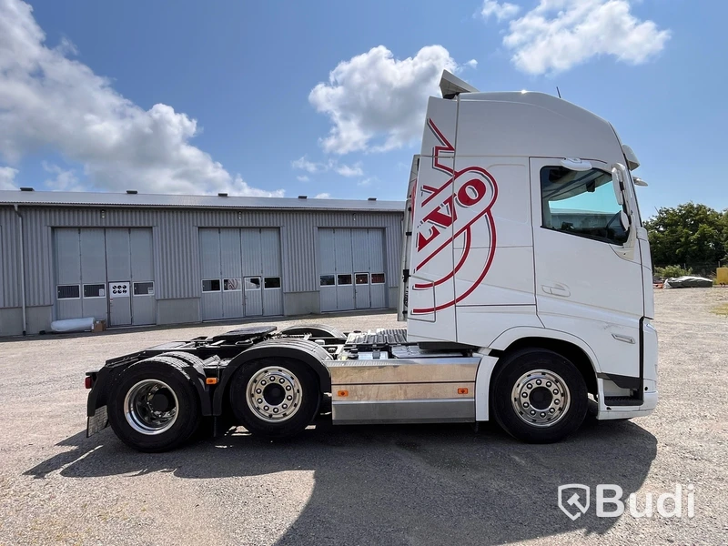 Dragbil Volvo FH 62 PT -2022 | Guldavtal | Full-luft