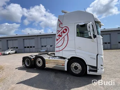 Dragbil Volvo FH 62 PT -2022 | Guldavtal | Full-luft