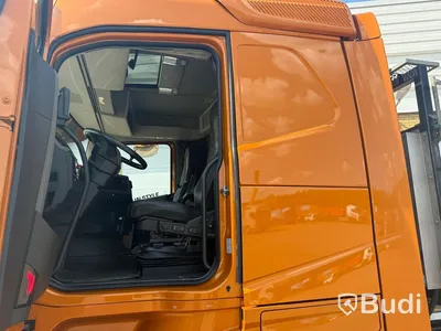 Lastväxlare Volvo FH 12.8 I-Shift, 510hk, 8x4 -2018 | Plogutrustad