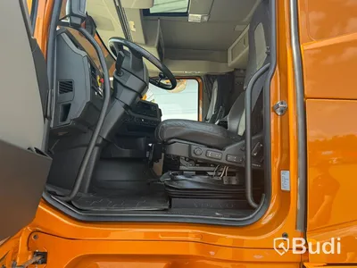 Lastväxlare Volvo FH 12.8 I-Shift, 510hk, 8x4 -2018 | Plogutrustad