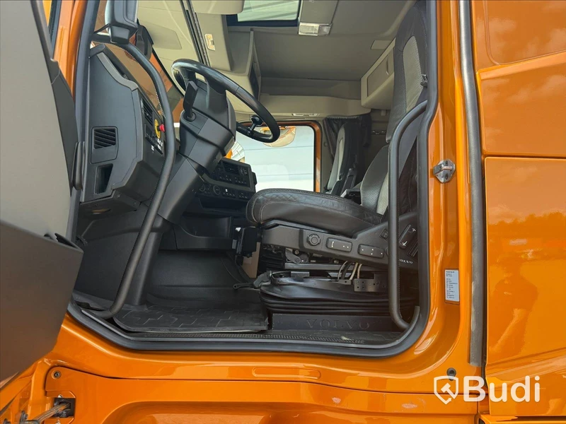 Lastväxlare Volvo FH 12.8 I-Shift, 510hk, 8x4 -2018 | Plogutrustad