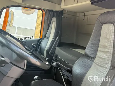 Lastväxlare Volvo FH 12.8 I-Shift, 510hk, 8x4 -2018 | Plogutrustad