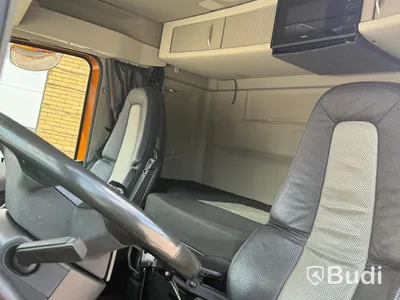 Lastväxlare Volvo FH 12.8 I-Shift, 510hk, 8x4 -2018 | Plogutrustad