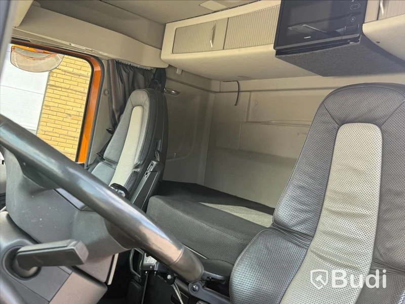 Lastväxlare Volvo FH 12.8 I-Shift, 510hk, 8x4 -2018 | Plogutrustad
