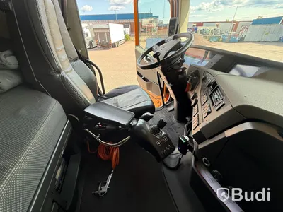 Lastväxlare Volvo FH 12.8 I-Shift, 510hk, 8x4 -2018 | Plogutrustad