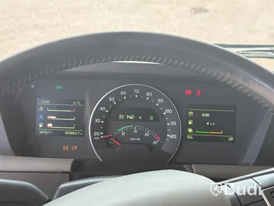 Lastväxlare Volvo FH 12.8 I-Shift, 510hk, 8x4 -2018 | Plogutrustad