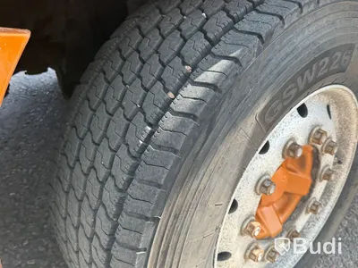 Lastväxlare Volvo FH 12.8 I-Shift, 510hk, 8x4 -2018 | Plogutrustad