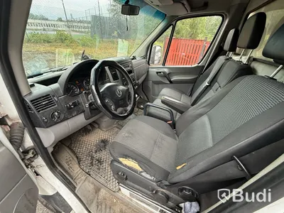 MERCEDES-BENZ 906 35 SPRINTER -2011 | DIESEL | Besiktigad