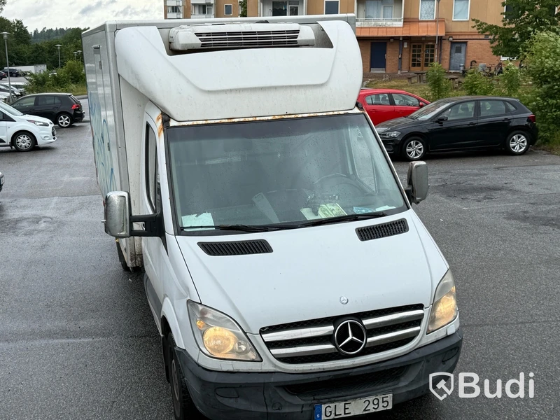 MERCEDES-BENZ 906 35 SPRINTER -2011 | DIESEL | Besiktigad
