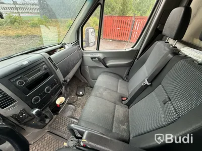 MERCEDES-BENZ 906 35 SPRINTER -2011 | DIESEL | Besiktigad
