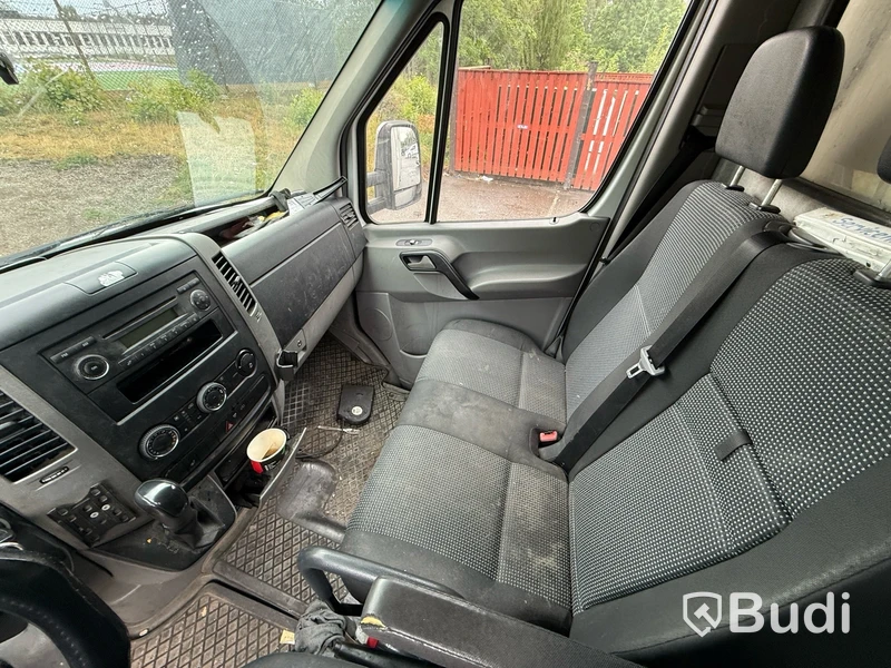 MERCEDES-BENZ 906 35 SPRINTER -2011 | DIESEL | Besiktigad