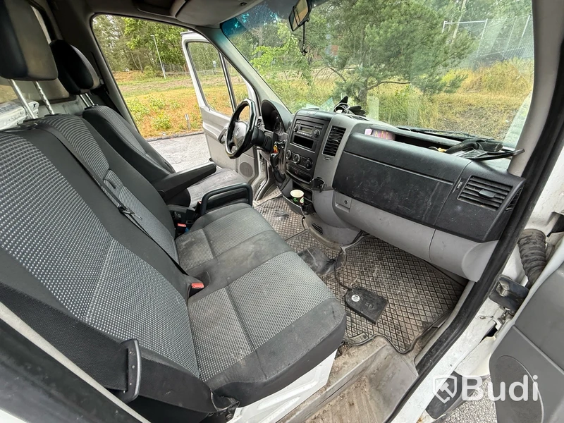 MERCEDES-BENZ 906 35 SPRINTER -2011 | DIESEL | Besiktigad