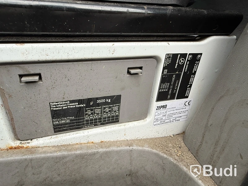 MERCEDES-BENZ 906 35 SPRINTER -2011 | DIESEL | Besiktigad