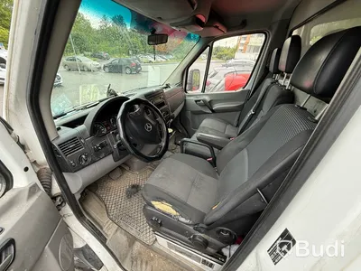 MERCEDES-BENZ 906 35 SPRINTER -2011 | DIESEL | Besiktigad