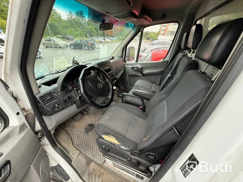 MERCEDES-BENZ 906 35 SPRINTER -2011 | DIESEL | Besiktigad