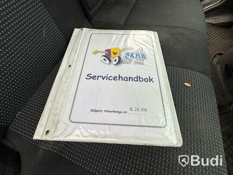 MERCEDES-BENZ 906 35 SPRINTER -2011 | DIESEL | Besiktigad