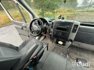 MERCEDES-BENZ 906 35 SPRINTER -2011 | DIESEL | Besiktigad