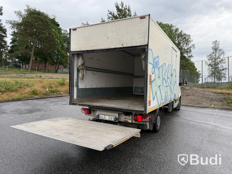 MERCEDES-BENZ 906 35 SPRINTER -2011 | DIESEL | Besiktigad