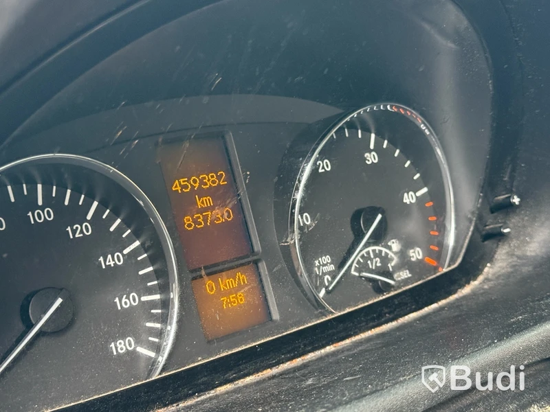 MERCEDES-BENZ 906 35 SPRINTER -2011 | DIESEL | Besiktigad
