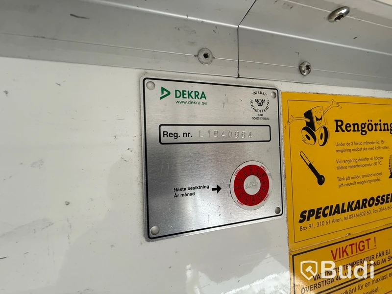 MERCEDES-BENZ 906 35 SPRINTER -2011 | DIESEL | Besiktigad
