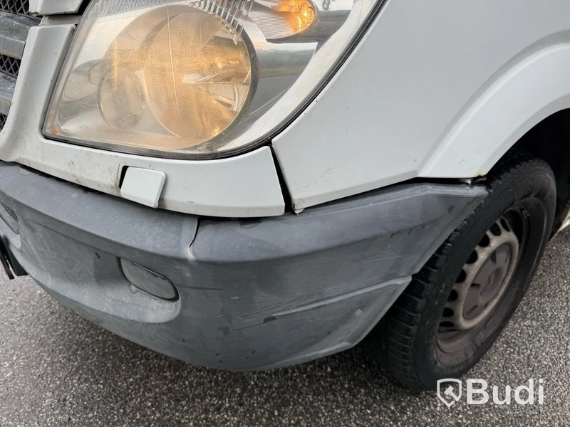 MERCEDES-BENZ 906 35 SPRINTER -2011 | DIESEL | Besiktigad