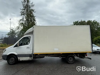 MERCEDES-BENZ 906 35 SPRINTER -2011 | DIESEL | Besiktigad